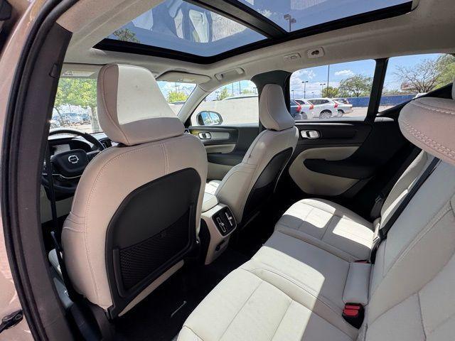 new 2026 Volvo XC40 car, priced at $53,975
