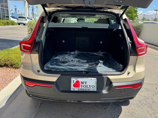 new 2026 Volvo XC40 car, priced at $53,975
