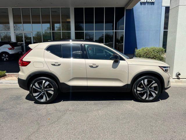 new 2026 Volvo XC40 car, priced at $53,975