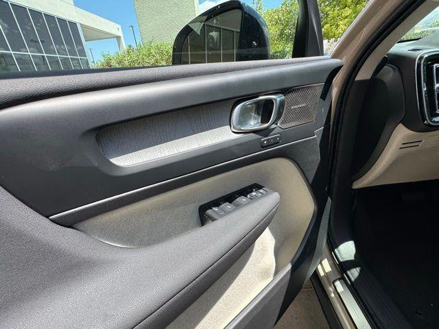 new 2026 Volvo XC40 car, priced at $53,975