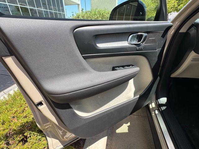 new 2026 Volvo XC40 car, priced at $53,975