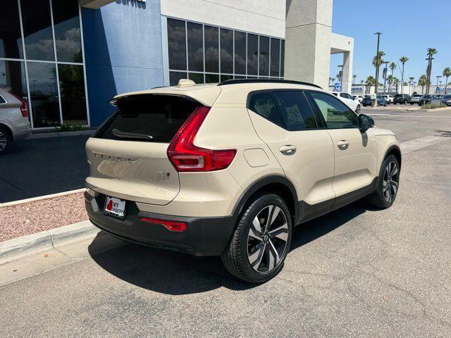 new 2026 Volvo XC40 car, priced at $53,975