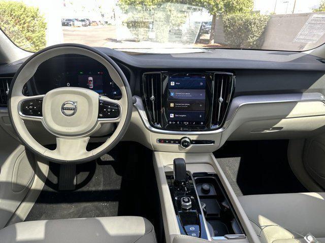 new 2024 Volvo S60 car, priced at $41,995