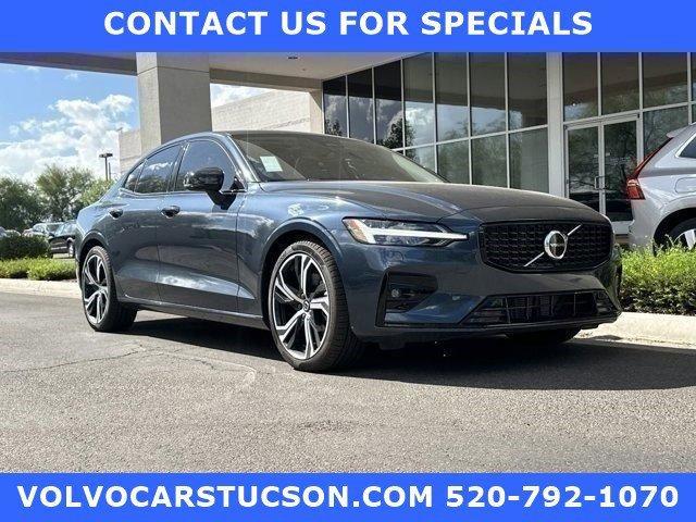 new 2024 Volvo S60 car, priced at $47,545