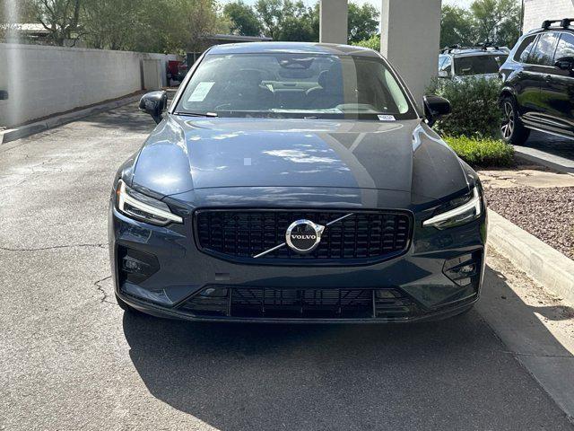 new 2024 Volvo S60 car, priced at $41,995