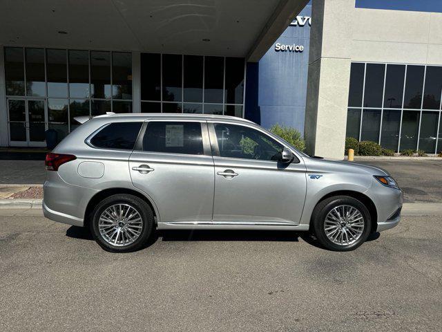 used 2022 Mitsubishi Outlander PHEV car, priced at $20,995