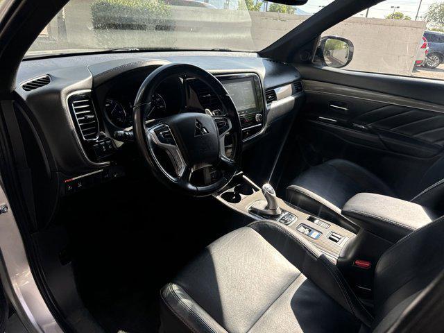 used 2022 Mitsubishi Outlander PHEV car, priced at $20,995