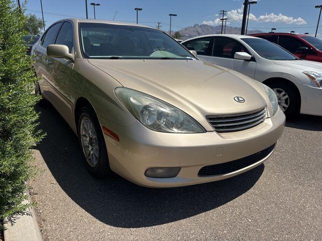 used 2004 Lexus ES 330 car, priced at $7,495