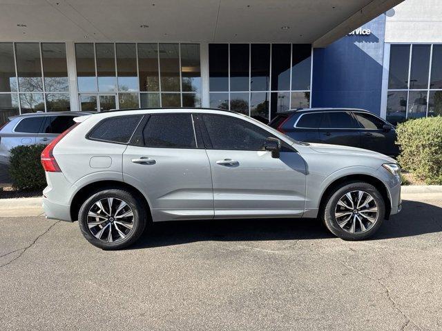 new 2025 Volvo XC60 car, priced at $49,436
