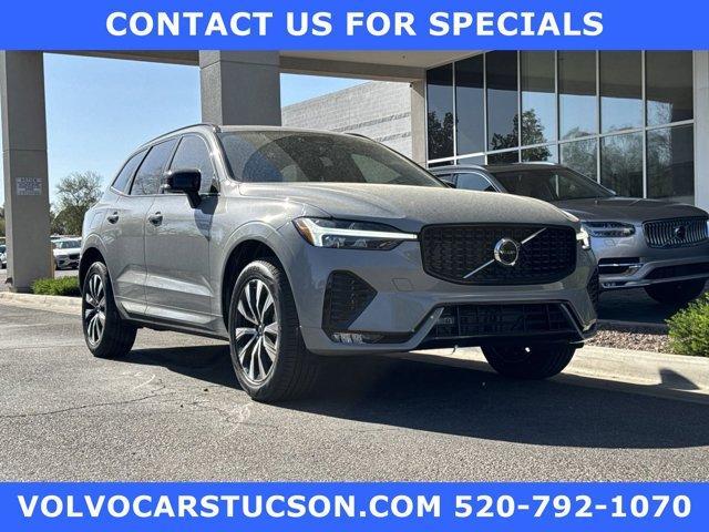 new 2025 Volvo XC60 car, priced at $49,436