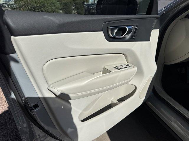 new 2025 Volvo XC60 car, priced at $49,436
