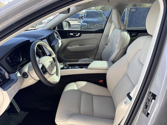 new 2025 Volvo XC60 car, priced at $49,436