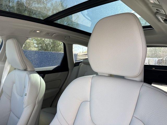 new 2025 Volvo XC60 car, priced at $49,436