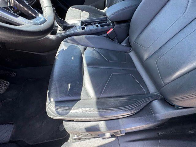 used 2023 Audi Q3 car, priced at $27,495