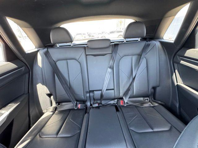 used 2023 Audi Q3 car, priced at $27,495