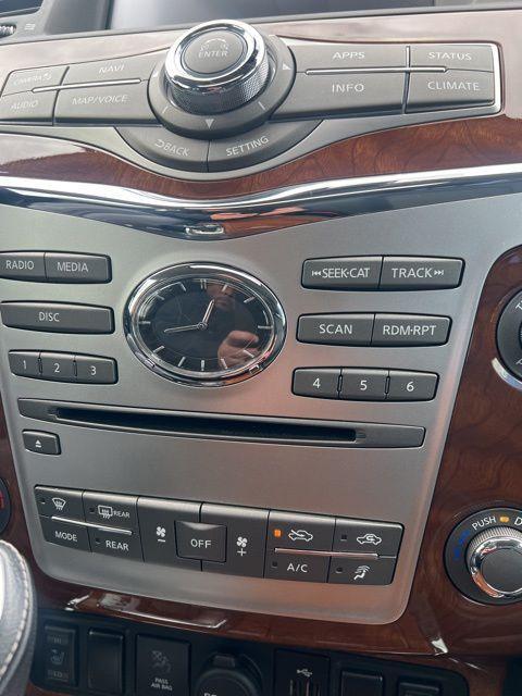 used 2019 INFINITI QX80 car, priced at $25,499