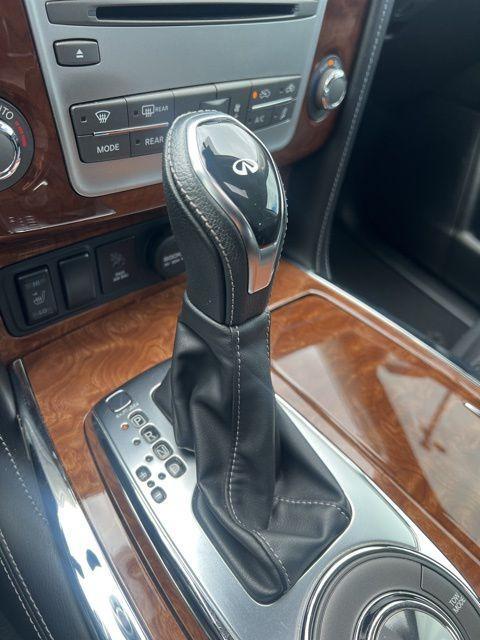 used 2019 INFINITI QX80 car, priced at $25,499