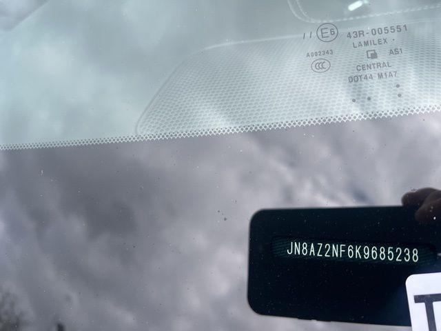 used 2019 INFINITI QX80 car, priced at $25,499