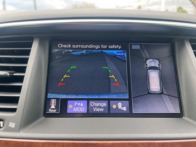 used 2019 INFINITI QX80 car, priced at $25,499