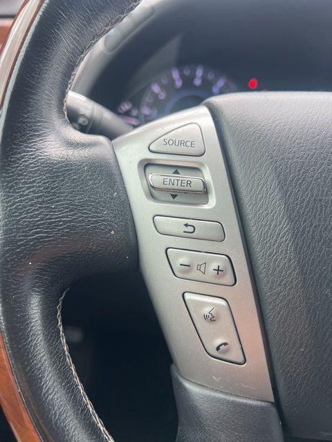 used 2019 INFINITI QX80 car, priced at $25,499