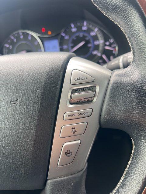 used 2019 INFINITI QX80 car, priced at $25,499