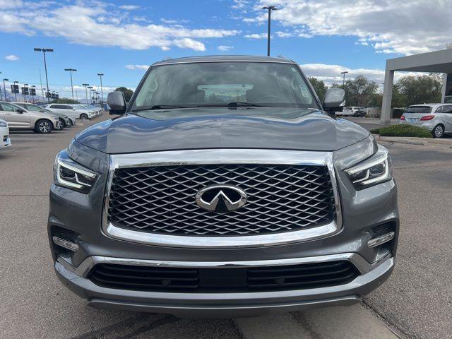 used 2019 INFINITI QX80 car, priced at $25,499