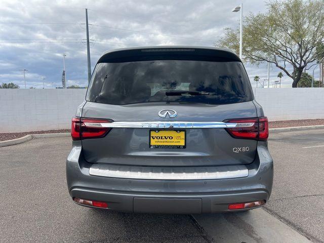used 2019 INFINITI QX80 car, priced at $25,499