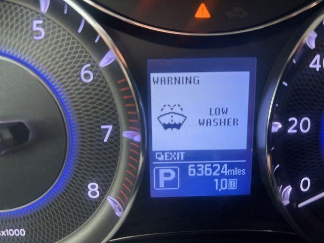 used 2019 INFINITI QX80 car, priced at $25,499