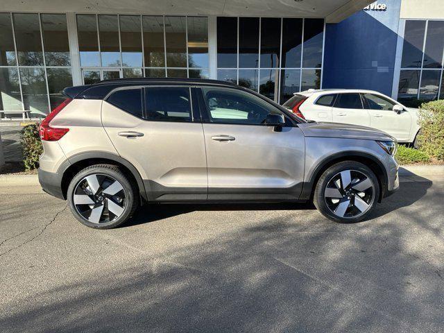 new 2024 Volvo XC40 Recharge Pure Electric car, priced at $59,650