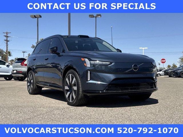 new 2025 Volvo EX90 car, priced at $93,840