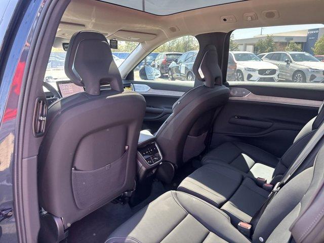 new 2025 Volvo EX90 car, priced at $93,840