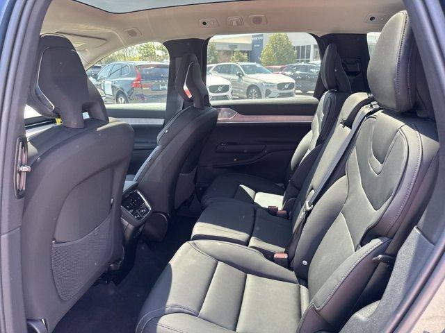new 2025 Volvo EX90 car, priced at $93,840