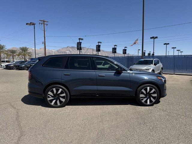 new 2025 Volvo EX90 car, priced at $93,840
