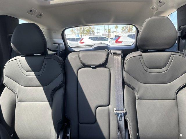 new 2025 Volvo EX90 car, priced at $93,840