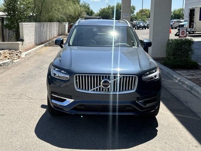 new 2025 Volvo XC90 Plug-In Hybrid car, priced at $83,905