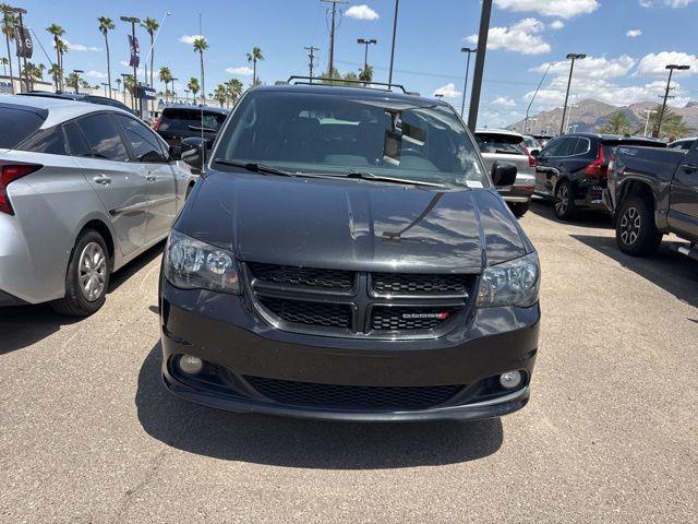 used 2018 Dodge Grand Caravan car, priced at $10,995