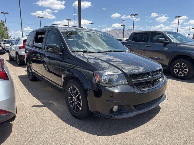 used 2018 Dodge Grand Caravan car, priced at $10,995