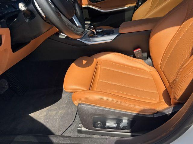used 2022 BMW 330 car, priced at $31,590