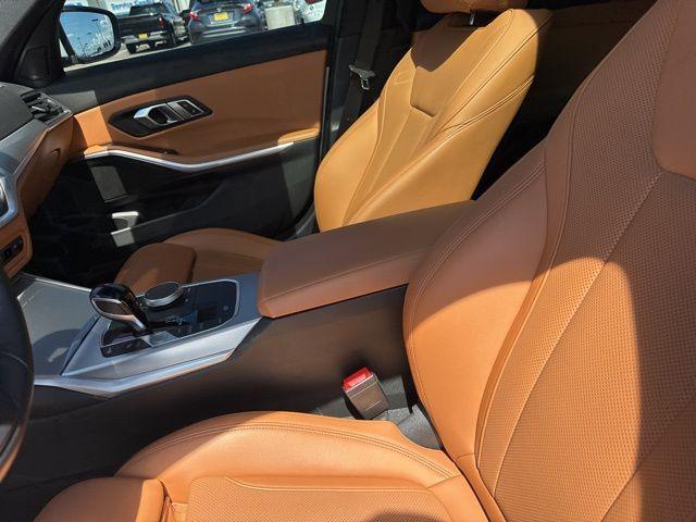 used 2022 BMW 330 car, priced at $31,590