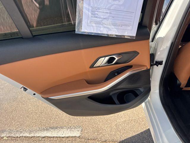 used 2022 BMW 330 car, priced at $31,590