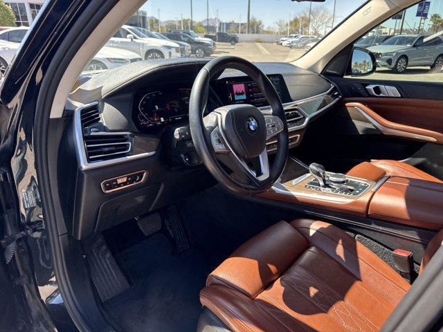 used 2020 BMW X7 car, priced at $36,548