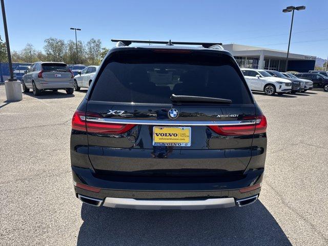 used 2020 BMW X7 car, priced at $36,548