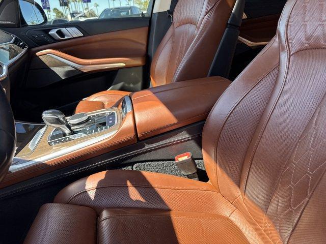 used 2020 BMW X7 car, priced at $36,548