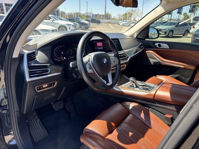 used 2020 BMW X7 car, priced at $36,548