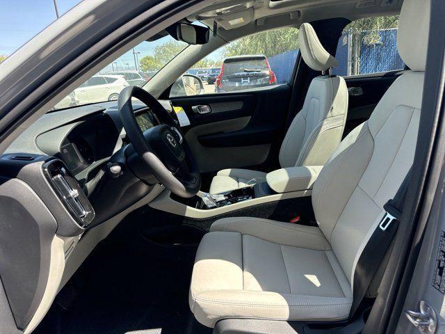 new 2025 Volvo XC40 car, priced at $48,456
