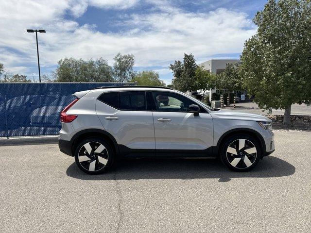 new 2023 Volvo XC40 Recharge Pure Electric car, priced at $62,545