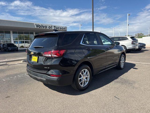 used 2024 Chevrolet Equinox car, priced at $21,890
