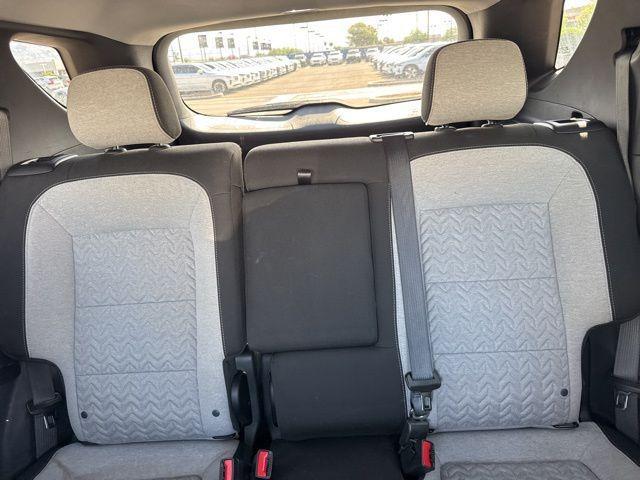 used 2024 Chevrolet Equinox car, priced at $21,890