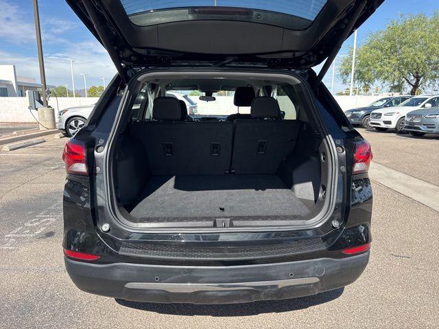 used 2024 Chevrolet Equinox car, priced at $21,890
