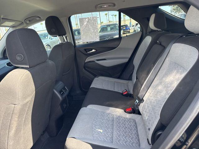 used 2024 Chevrolet Equinox car, priced at $21,890